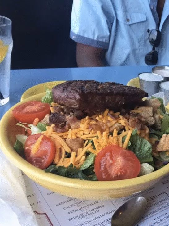 What Food is Houston Known For