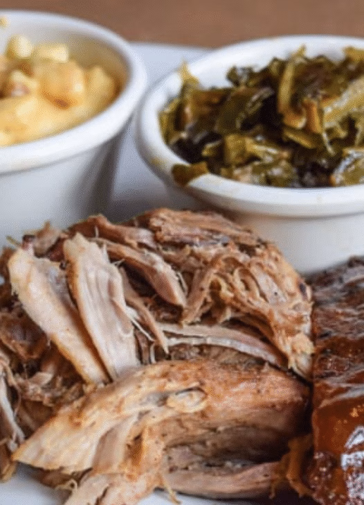 what food is atlanta known for
