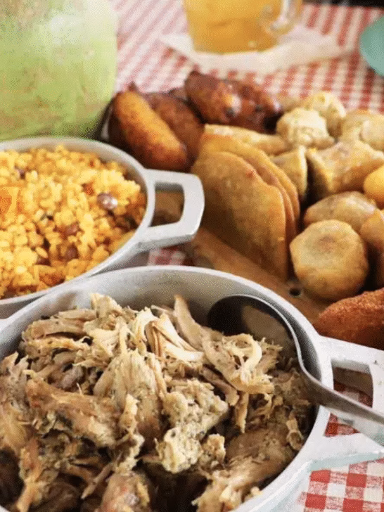 puerto rico food