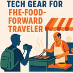From ergonomics to security – 5 tech add-ons I never travel (or eat) without!