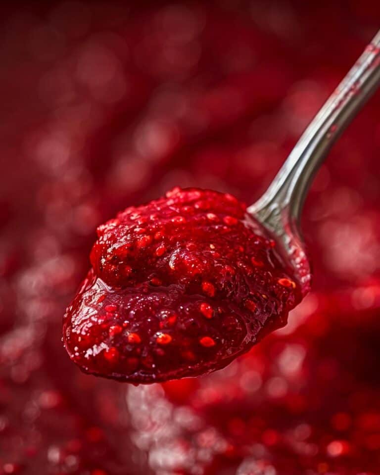 Bronco Berry Sauce Recipe