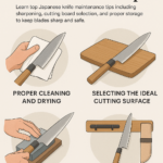 What Are The Essential Japanese Knife Maintenance Tips To Know?