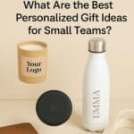 What Are the Best Personalized Gift Ideas for Small Teams?