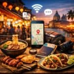How to Chase the Best Local Bites Without Losing Your Signal on Food Trips!