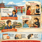 How Can Travelers Learn Polite Japanese Without Memorizing Long Lists?