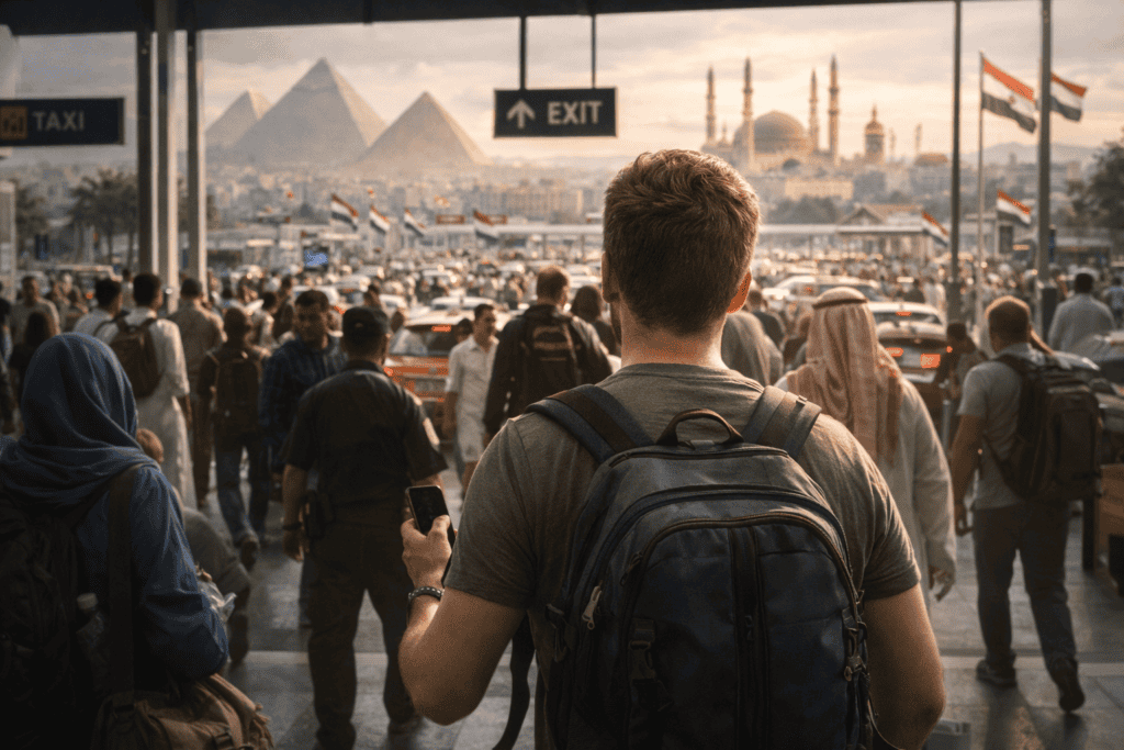 What it’s Really Like to Travel To Egypt for The First Time?