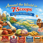 Different Ice Creams From Around The World You Need to Try!