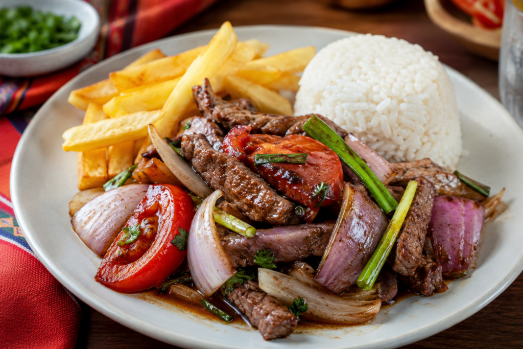 What Makes Peruvian Cuisine One of the Most Diverse on The Planet