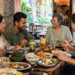 How to Plan a Food Trip Everyone at the Table Can Enjoy