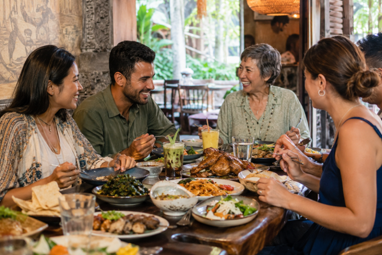 How to Plan a Food Trip Everyone at the Table Can Enjoy