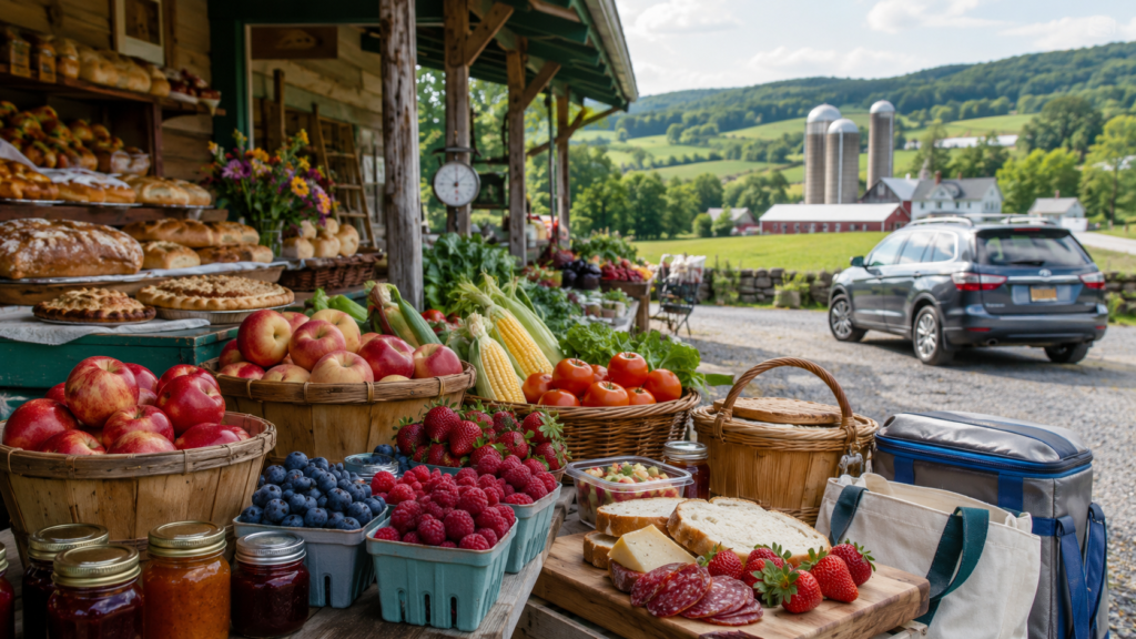 Why Pennsylvania Farm Markets Are Worth Planning a Food Trip Around
