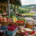 Why Pennsylvania Farm Markets Are Worth Planning a Food Trip Around