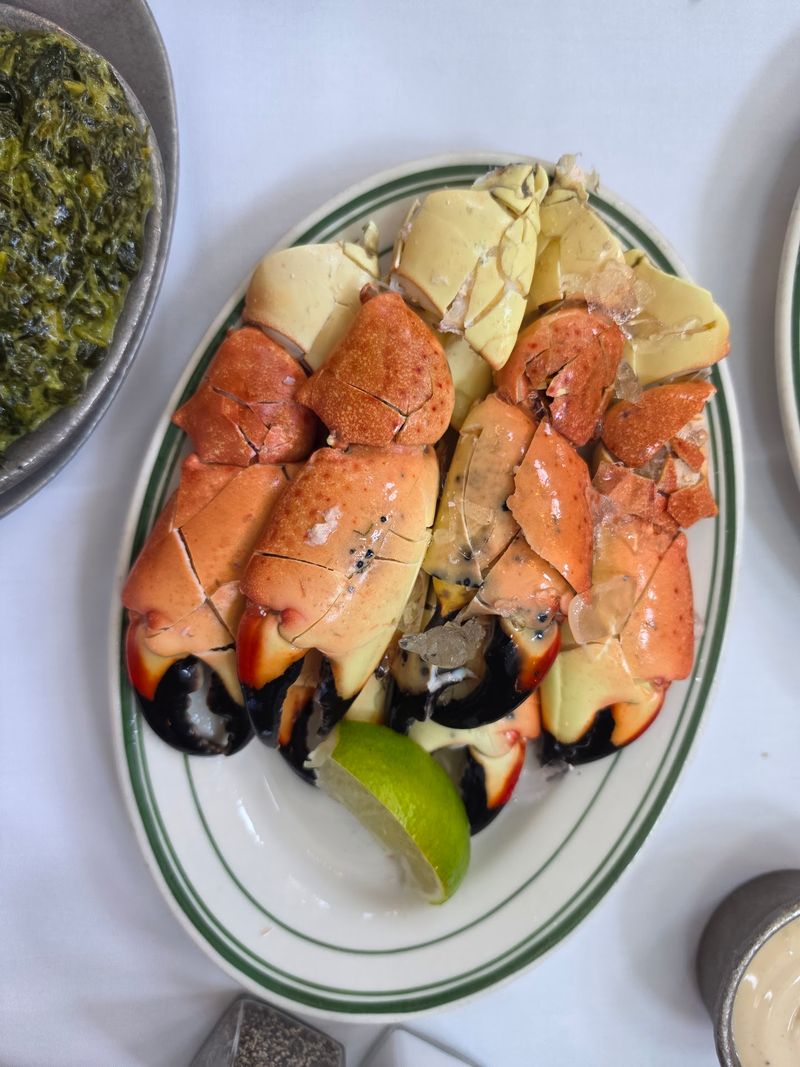 Joe's Stone Crab