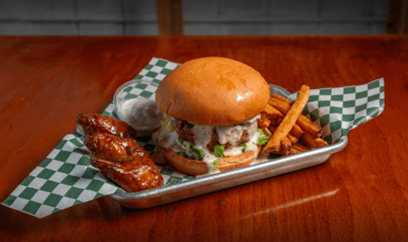 Murray Hillbilly - Vegan Restaurant, Jacksonville, FL
