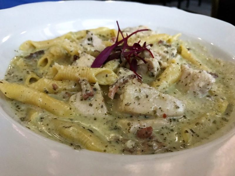 Catullo's Italian, Jacksonville: Handmade Pasta with a Food Truck Past