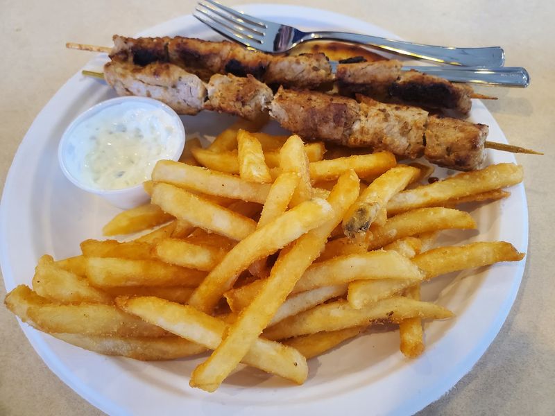 Grecian Corner: Greek Comfort Without the Fuss