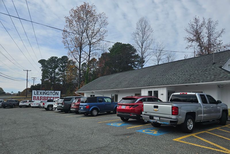 Lexington Barbecue