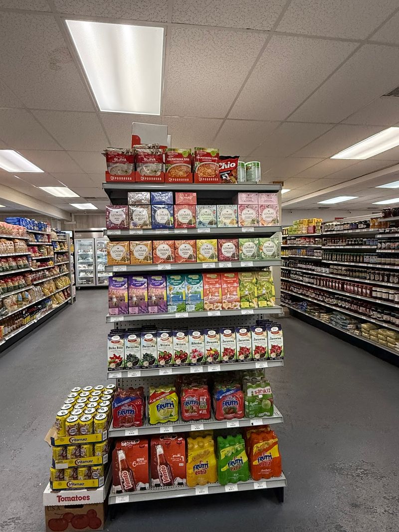 European Mix Market, Jacksonville, FL