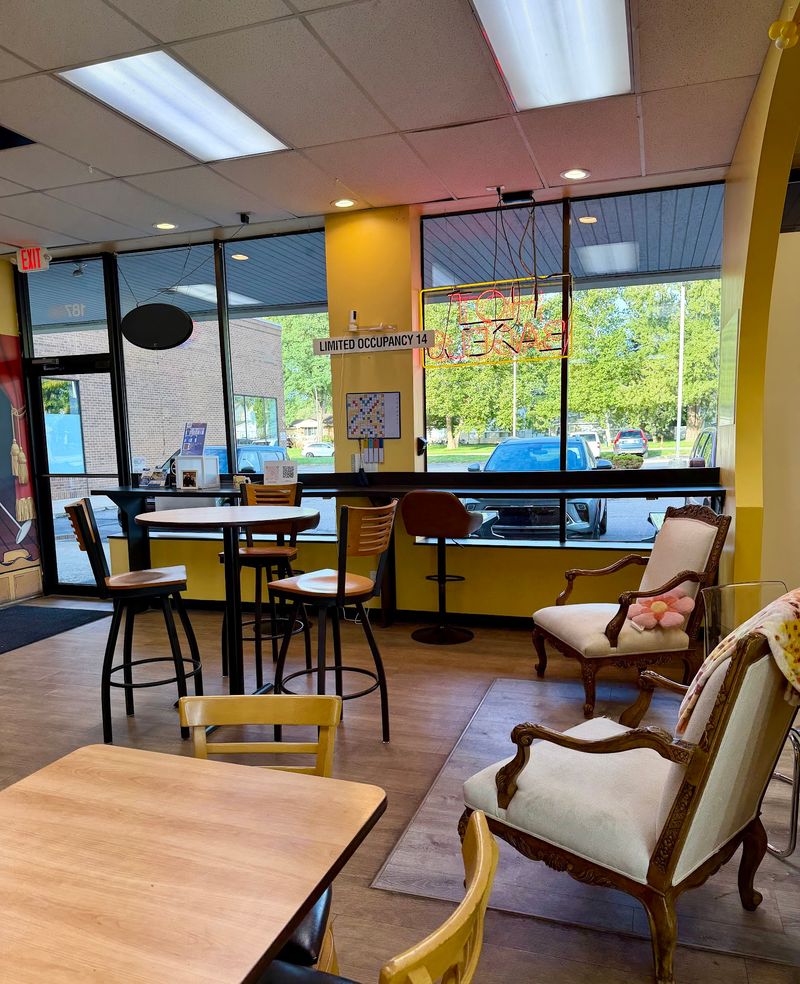 Detroit Bagel Factory