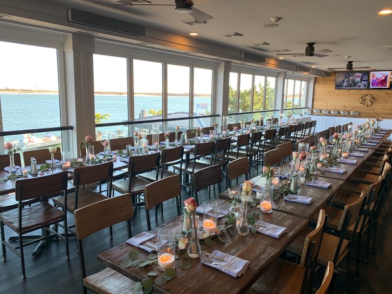 Proving Ground Waterfront Dining, Highlands, NJ