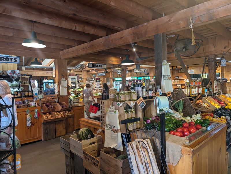 Moulton Farm