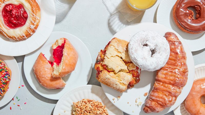 Goldie’s Donuts & Bakery, Cleveland, OH
