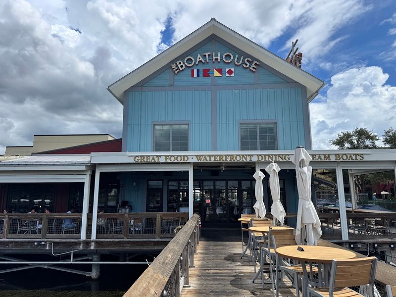 The Boathouse