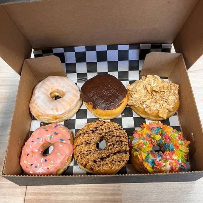 Holey Toledough - Handcrafted Doughnuts, Toledo, OH