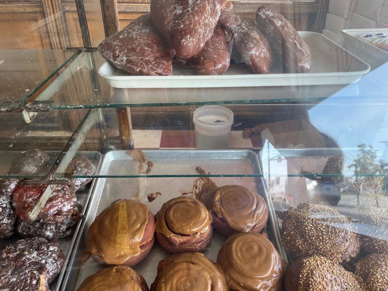 Jim's Donut Shop