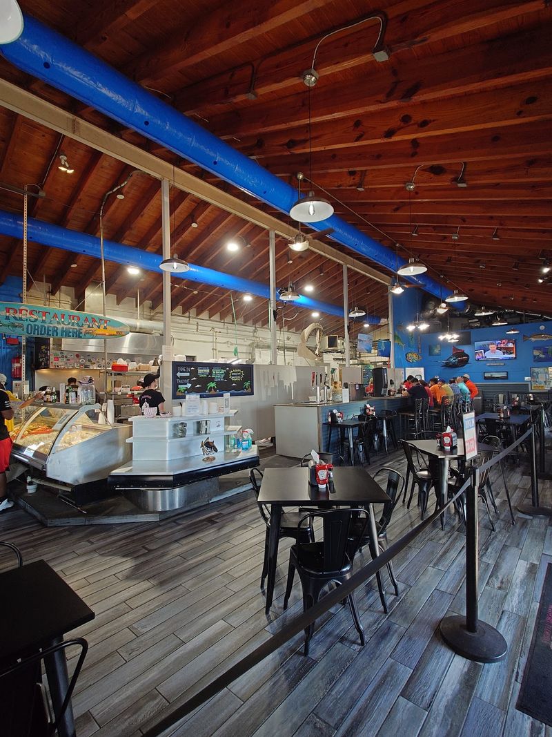 Safe Harbor Seafood Restaurant