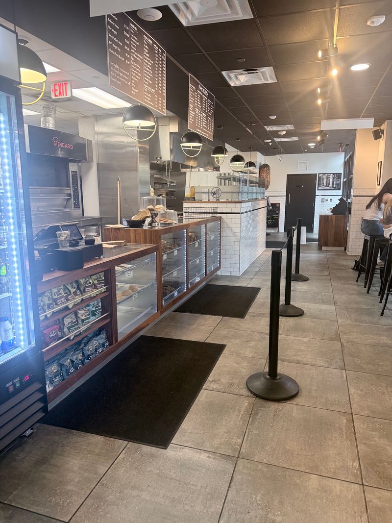 Bo’s Bagels