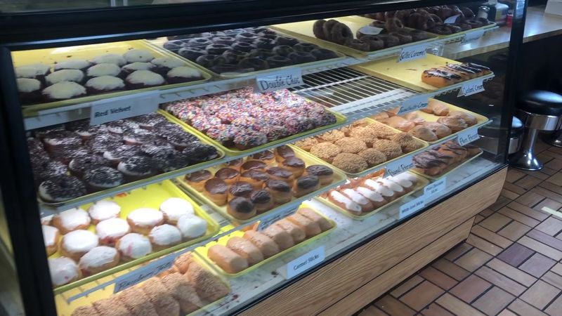 Bill's Donut Shop, Centerville, OH