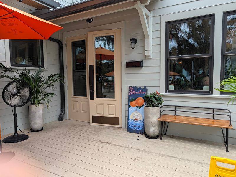 The Floridian Restaurant