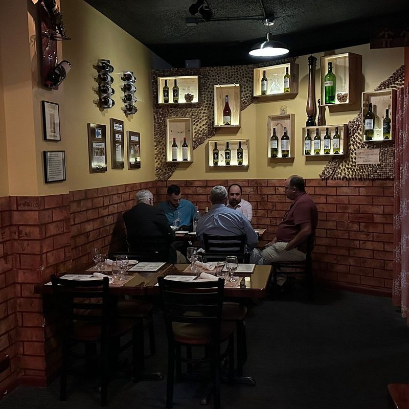 Osteria Natalina, South Tampa: A Classic Dinner Done with Care