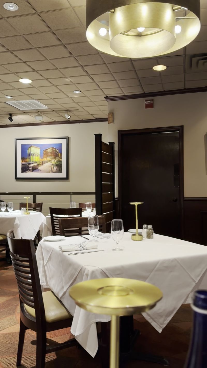 The Park Steakhouse
