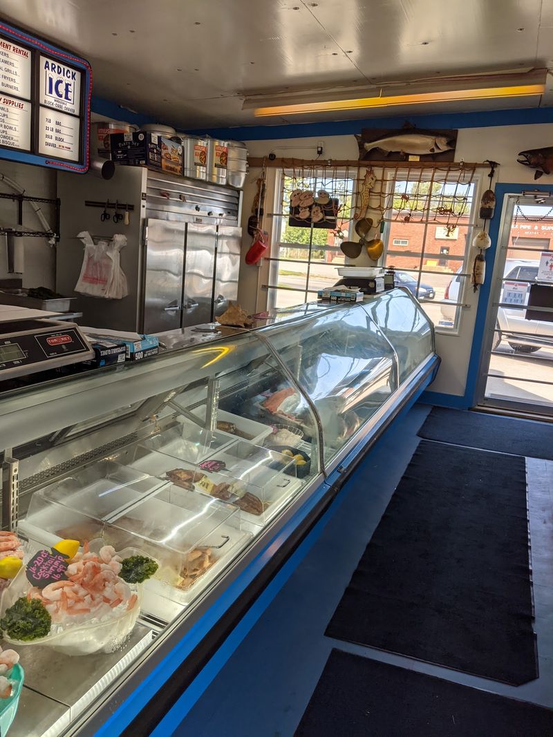 Ardick Seafood Inc