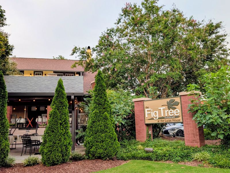 The Fig Tree Restaurant