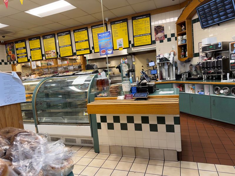 Bagel Bakery Cafe