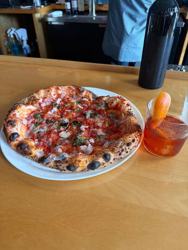 Mission Pizza Napoletana, Winston-Salem, NC