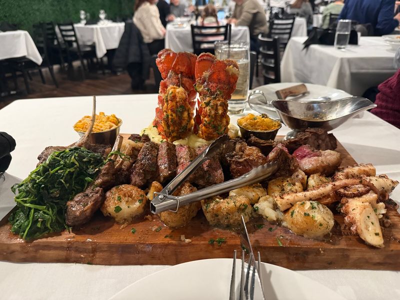 Giovanni's Italian Restaurant, South Bound Brook, NJ