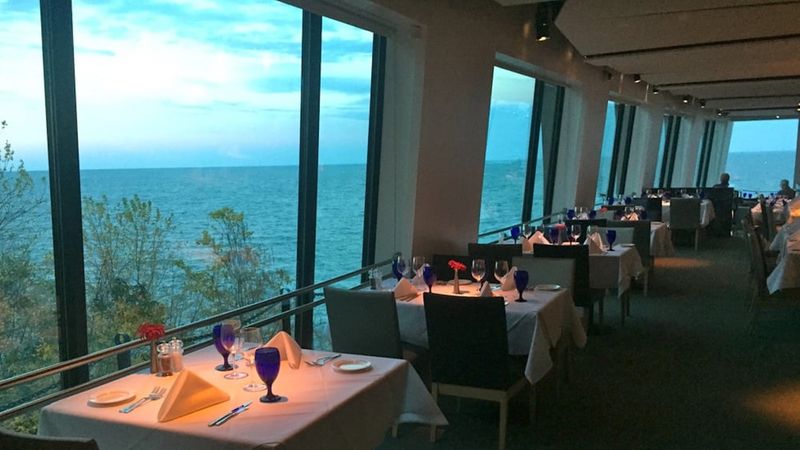 Pier W: Seafood Above the Lake in Lakewood