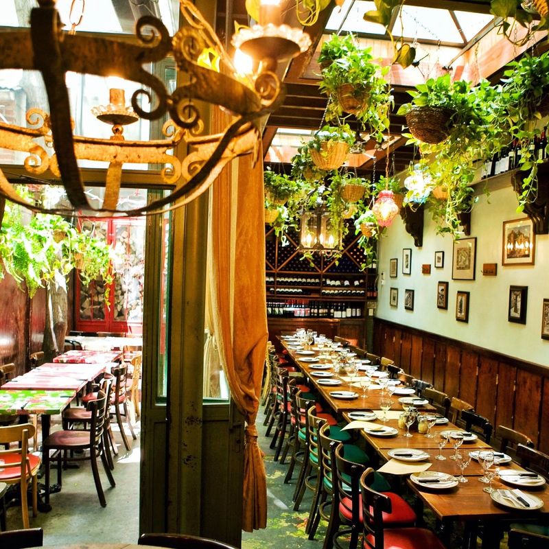 Lil' Frankie's, New York, NY
