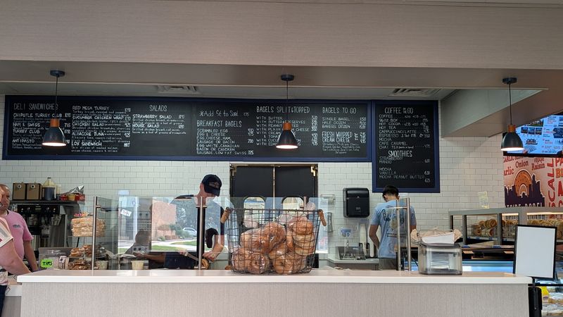Eastside Bagel
