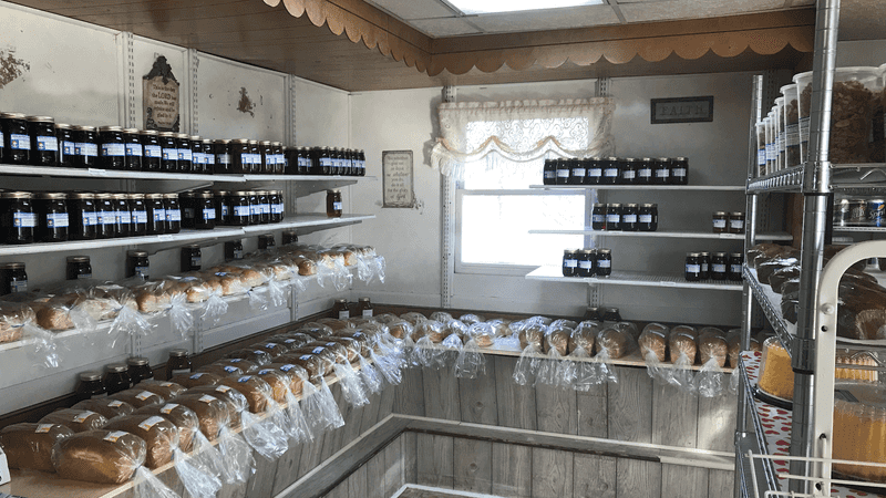 Schlabach's Bakery