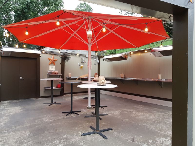 Heirloom Market BBQ