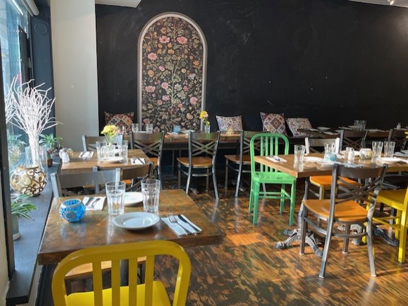 The Ethnico Mediterranean Cuisine