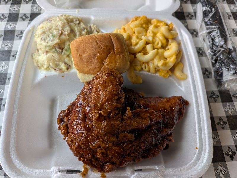Slappy's Chicken, Winston-Salem, NC