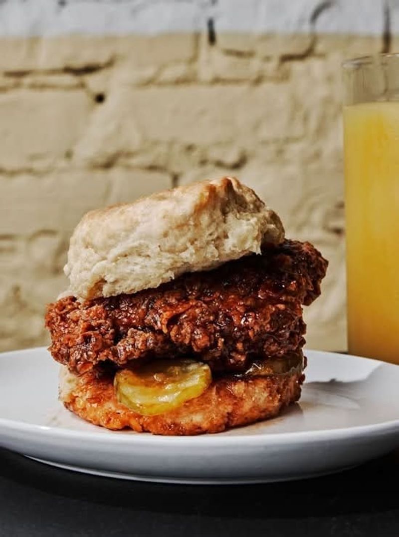 Bomb Biscuit Atlanta