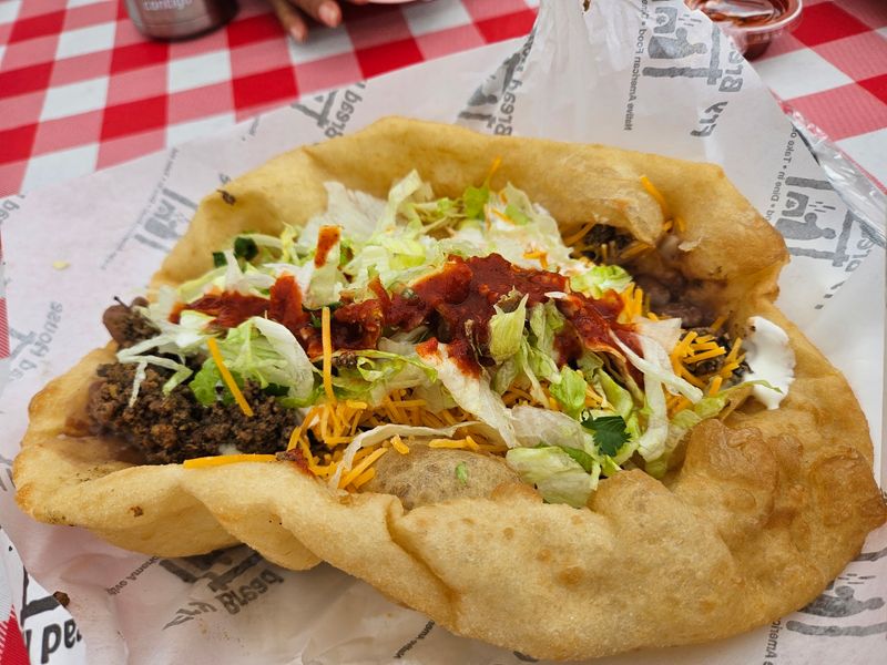 Fry Bread House, Arizona