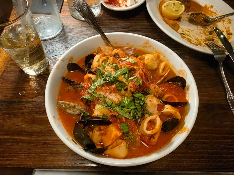 Spano's Ristorante Italiano, Point Pleasant Beach, NJ